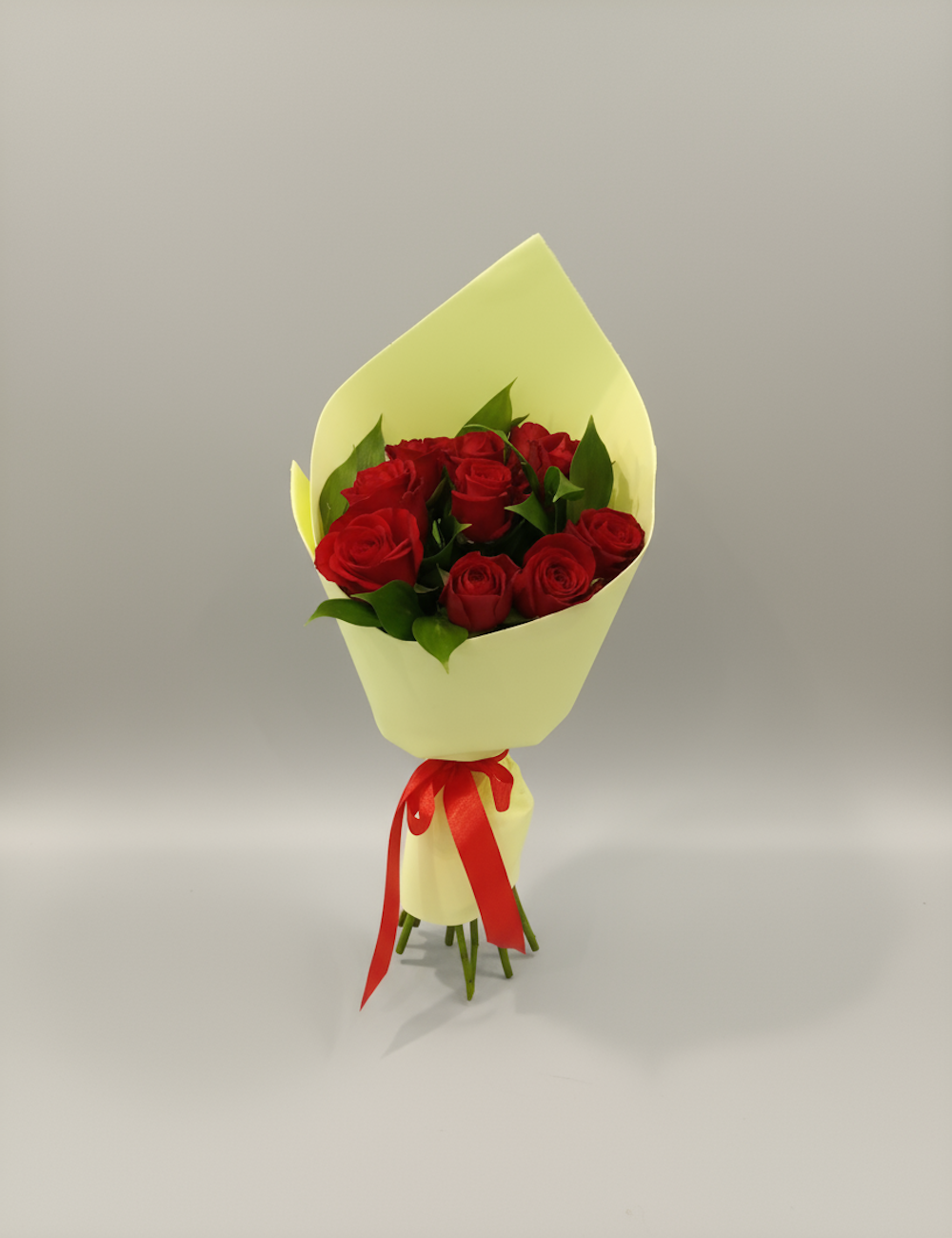 Букет Пламя любви