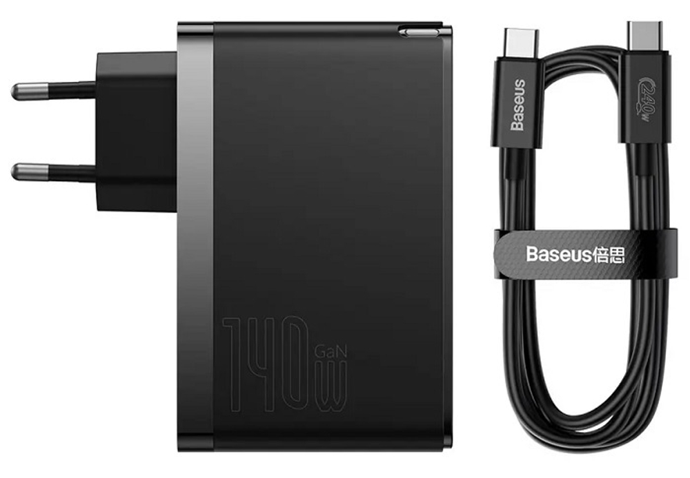 Зарядное устройство сетевое Baseus CCGAN140CE