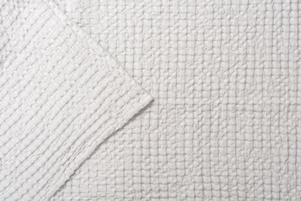 Полотенце 65х110 Abyss & Habidecor Поусада 930 светло-серое