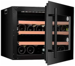 Встраиваемый винный шкаф MC Wine W24B