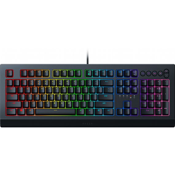 Klaviatura \ Клавиатура \ Keyboard Gaming Keyboard Razer Cynosa V2 RGB