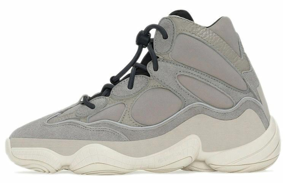 Кроссовки Adidas Originals Yeezy 500 High "Mist Stone"