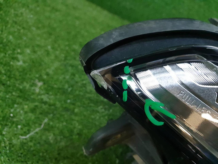 Фара правая Volvo XC90 2 (2014-2019) Full LED