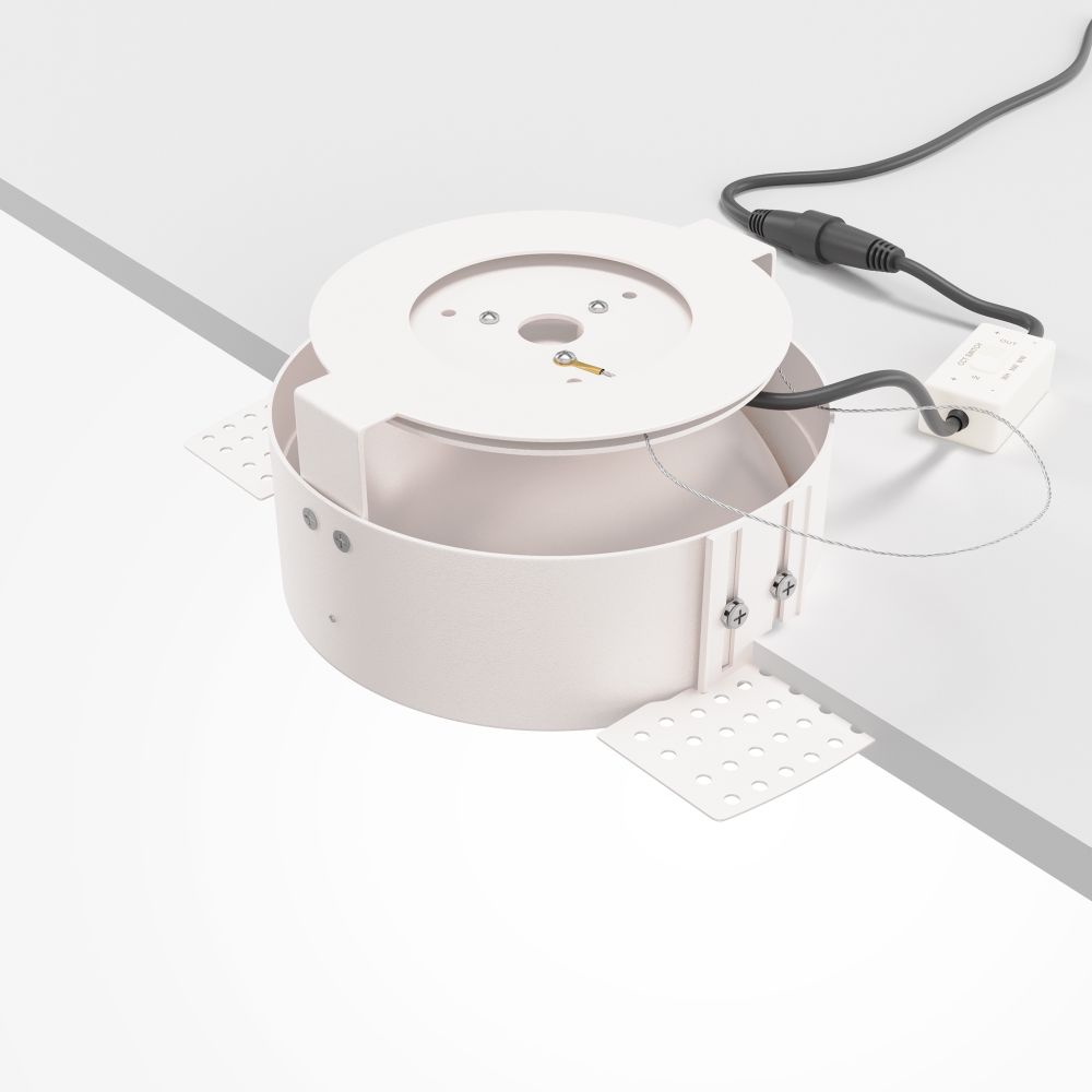 Светильник встраиваемый светодиодный Maytoni Move DL060-9W3-4-6K-TRS-W