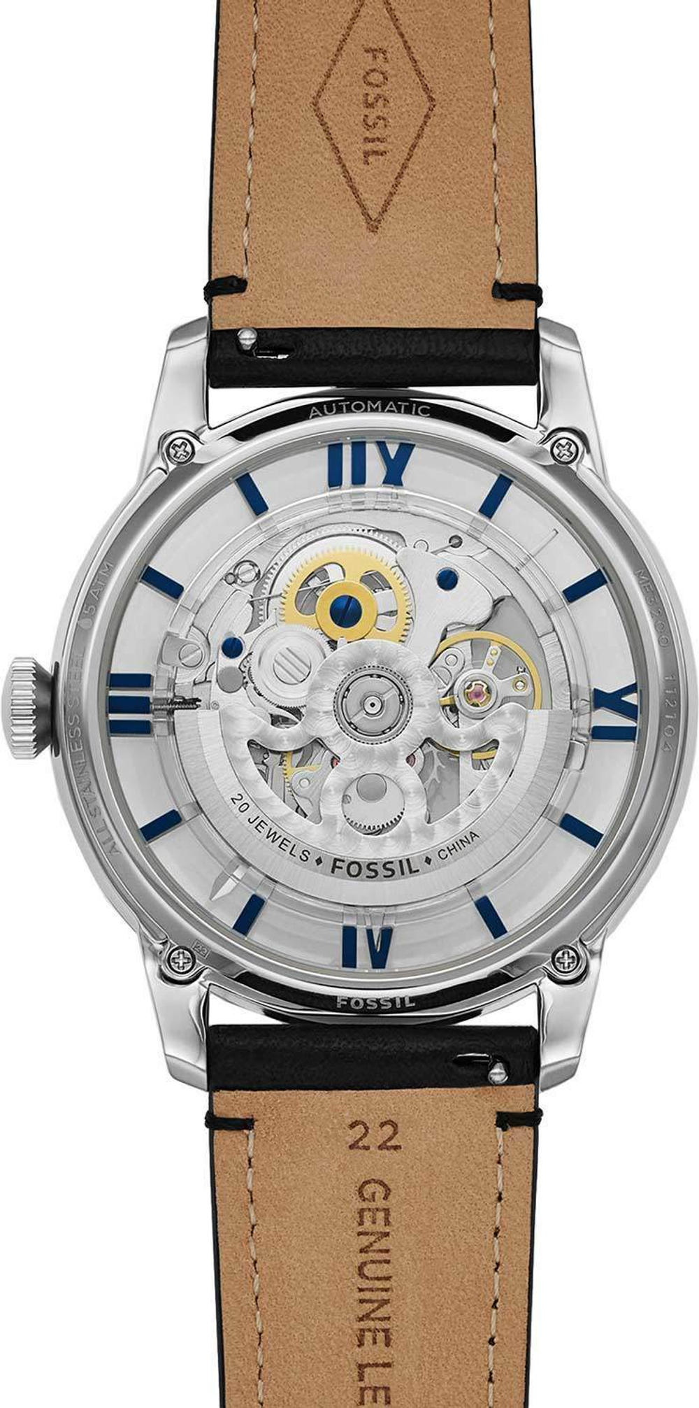 Механические наручные часы Fossil ME3200