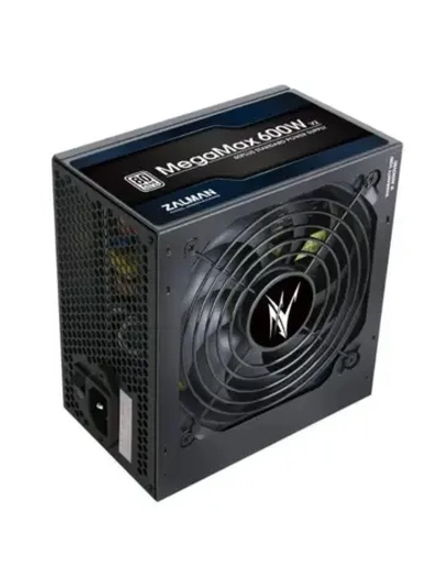 Блок питания MegaMax TXll 600W ZM600-TXII BLACK