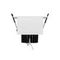 Встраиваемый светодиодный светильник Arlight CL-Kardan-S102x102-9W White 024124