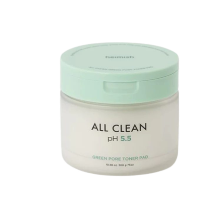 Пэды Heimish All Clean Green Pore Toner Pad