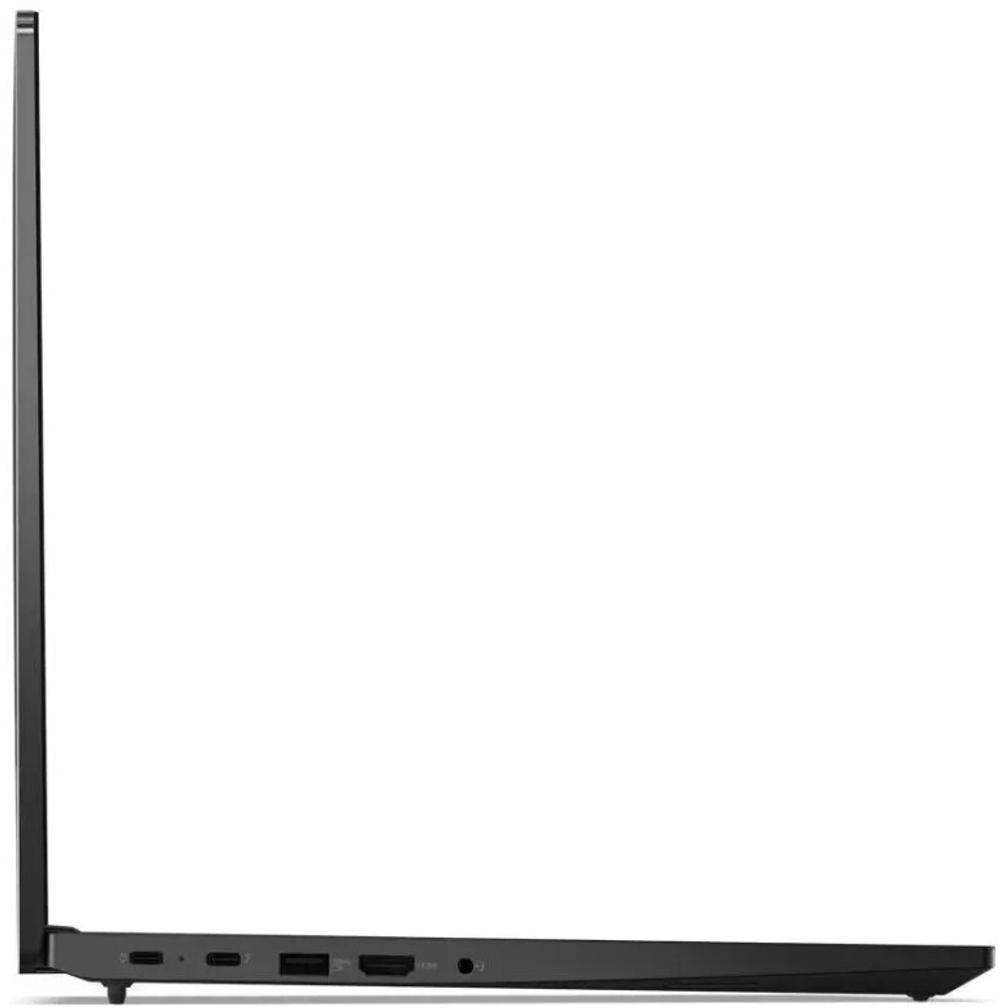 Ноутбук  Lenovo ThinkPad E16 Gen1 16 ", Core i5, 8 Гб RAM, 512 Гб SSD, Iris Xe Graphics, Черный