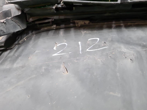 Бампер передний Porsche Macan (2014-2018)