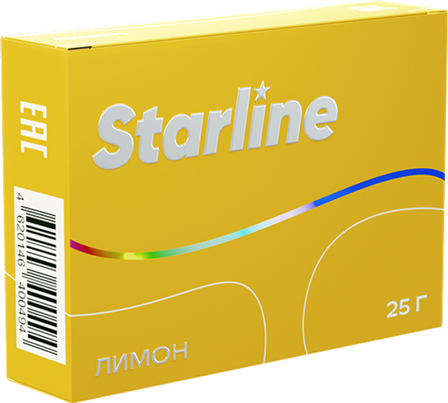 Табак Starline - Лимон 25 г