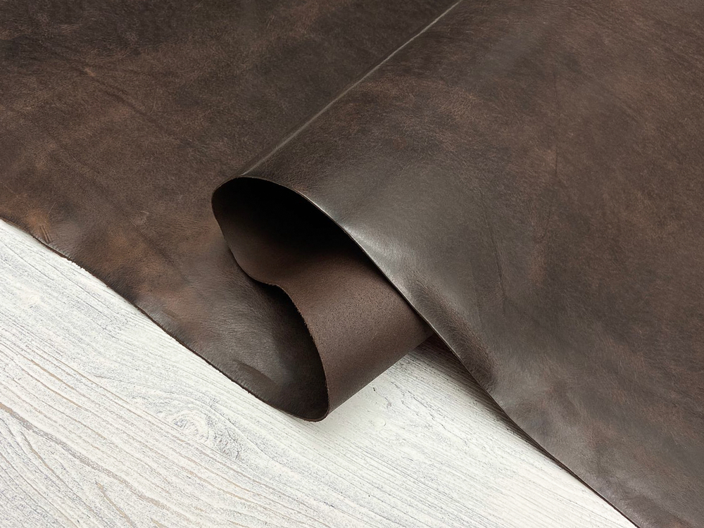 Missouri MS32 (1,1-1,3 мм). цв. Шоколад, натуральная кожа