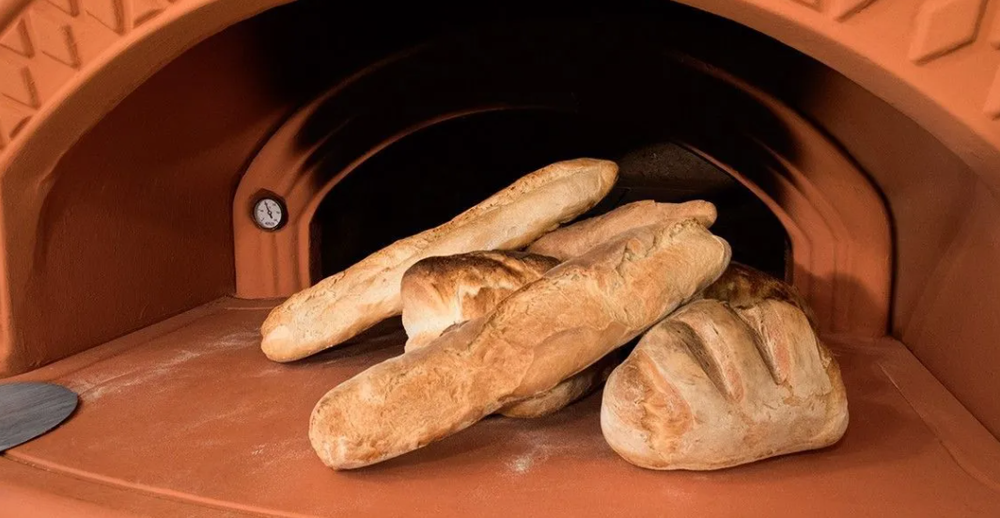Печь для пиццы на дровах ALFA PIZZA Pizza al Metro
