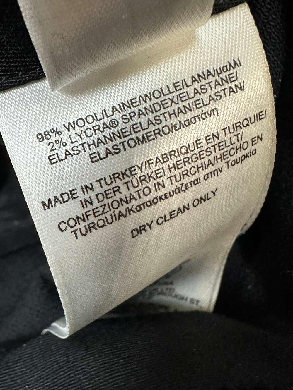 Костюм Brooks Brothers