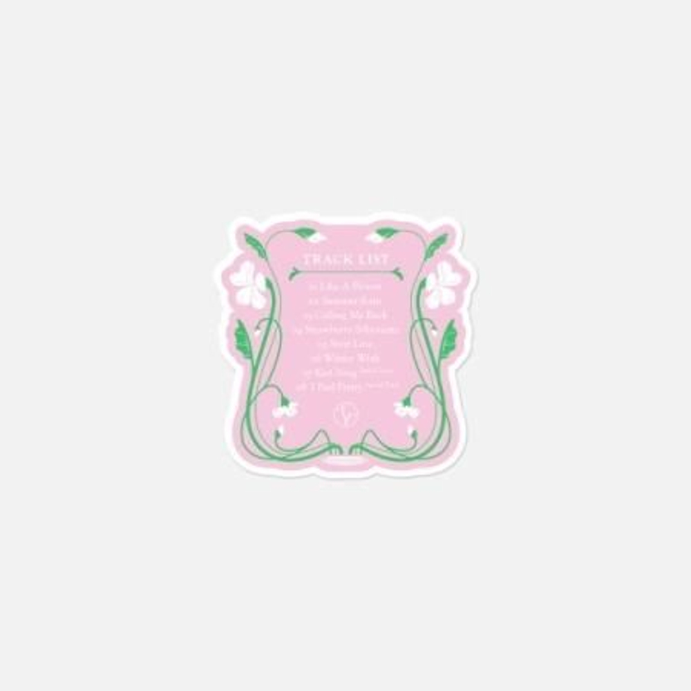 товары IRENE - LIKE A FLOWER MD MOUSE PAD