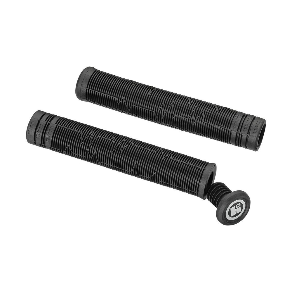 Грипсы HIPE H05 черные 170 мм