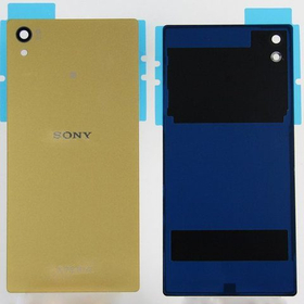 Задняя крышка для Sony E6653/E6683 (Z5/Z5 Dual) Золото