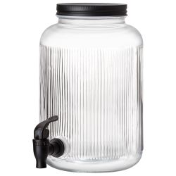 ДИСПЕНСЕР ДЛЯ НАПИТКОВ LINES 3,9 Л НА МЕТАЛЛИЧЕСКОЙ ПОДСТАВКЕ