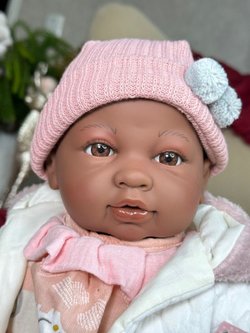 Кукла Berbesa мягконабивная 50см SARA (5222S)