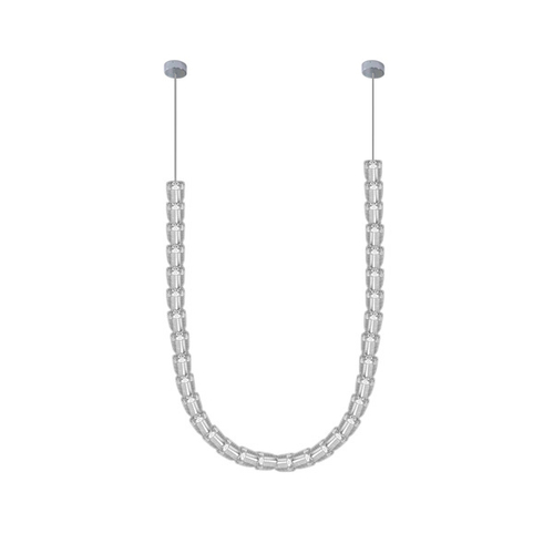 Подвесной светильник 8301P/3000 clear