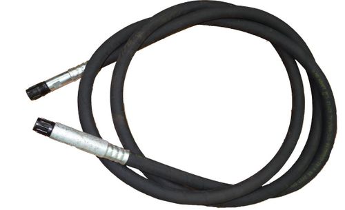 Гибкий вал ВИБРОМАШ ВС-450 (к булаве 38мм) - 4.5 метра