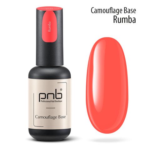 PNB camouflage base Rumba