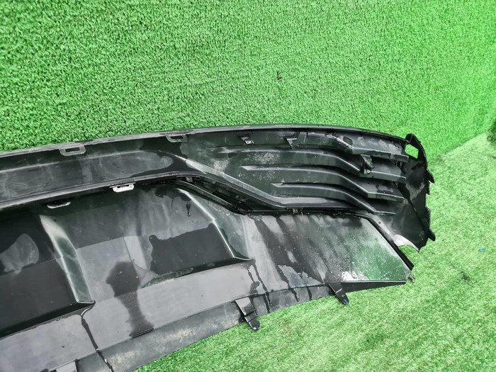 Юбка заднего бампера Geely Monjaro (2021-н.в.)