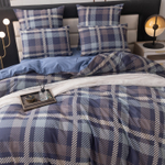 Комплект постельного белья Делюкс Сатин 100% хлопок L505