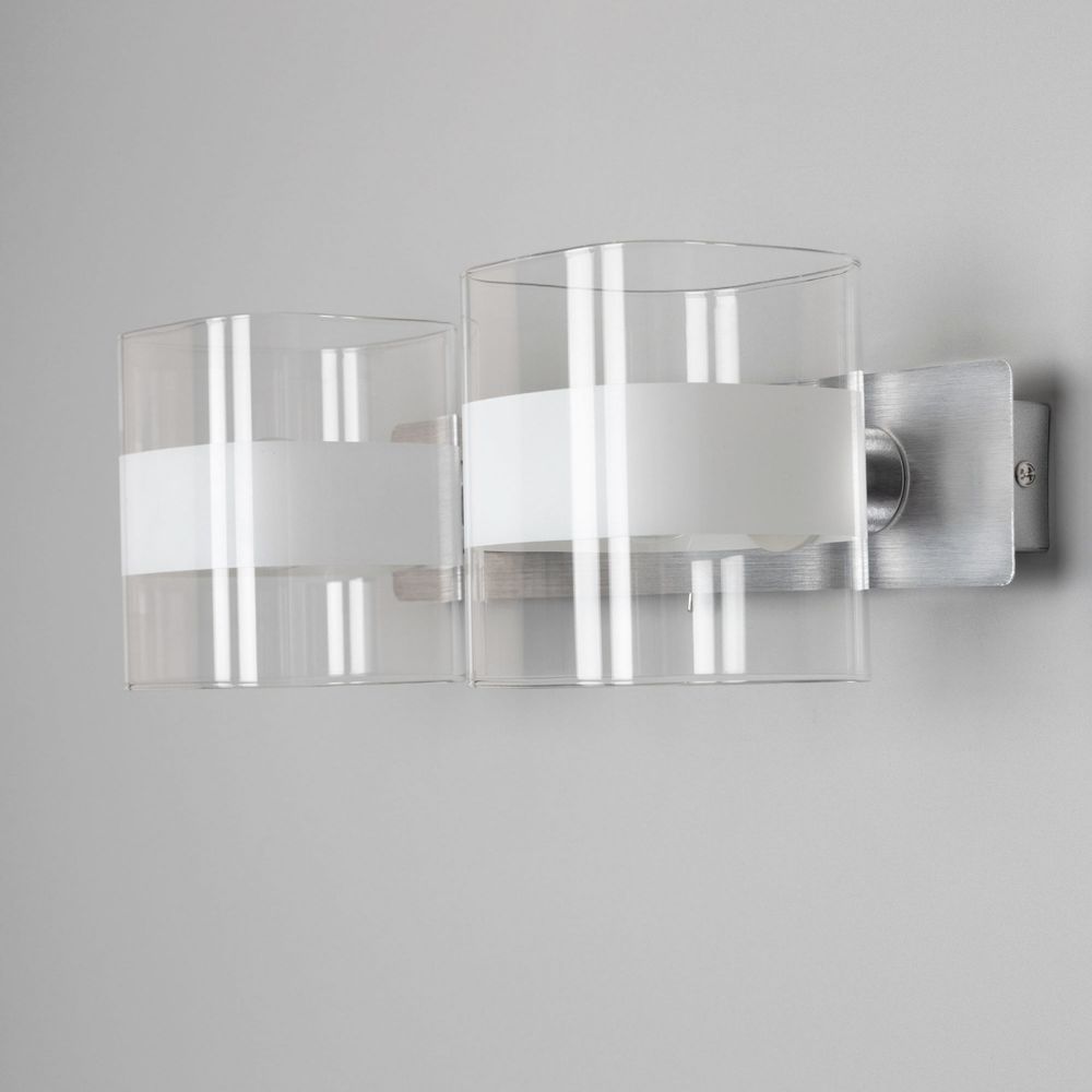 Citilux Вирта CL139320 Бра с выключателем Алюминий