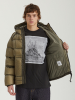 Мужской Пуховик In Dd-shell