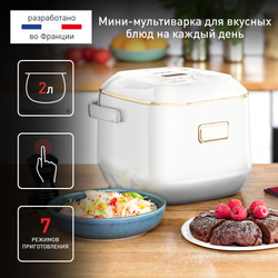 Мультиварка Tefal RK601132 Mini