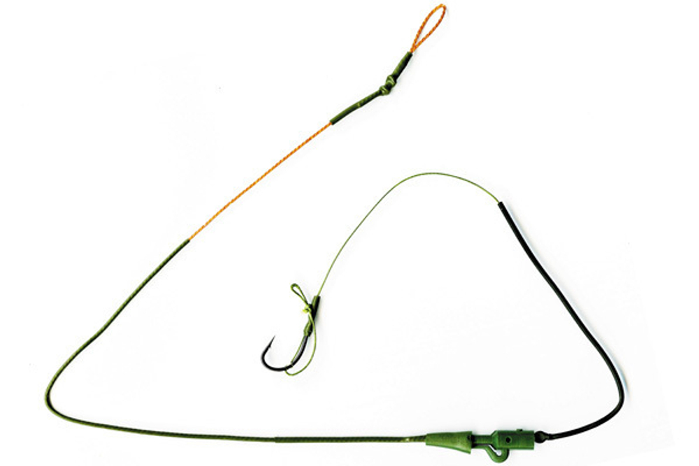 Подставка для удочки карповая