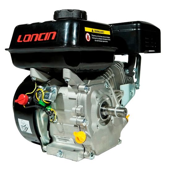 Двигатель "LONCIN" G200F (6.5 л.с.)