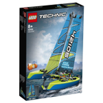 LEGO Technic: Катамаран 42105 — Catamaran — Лего Техник