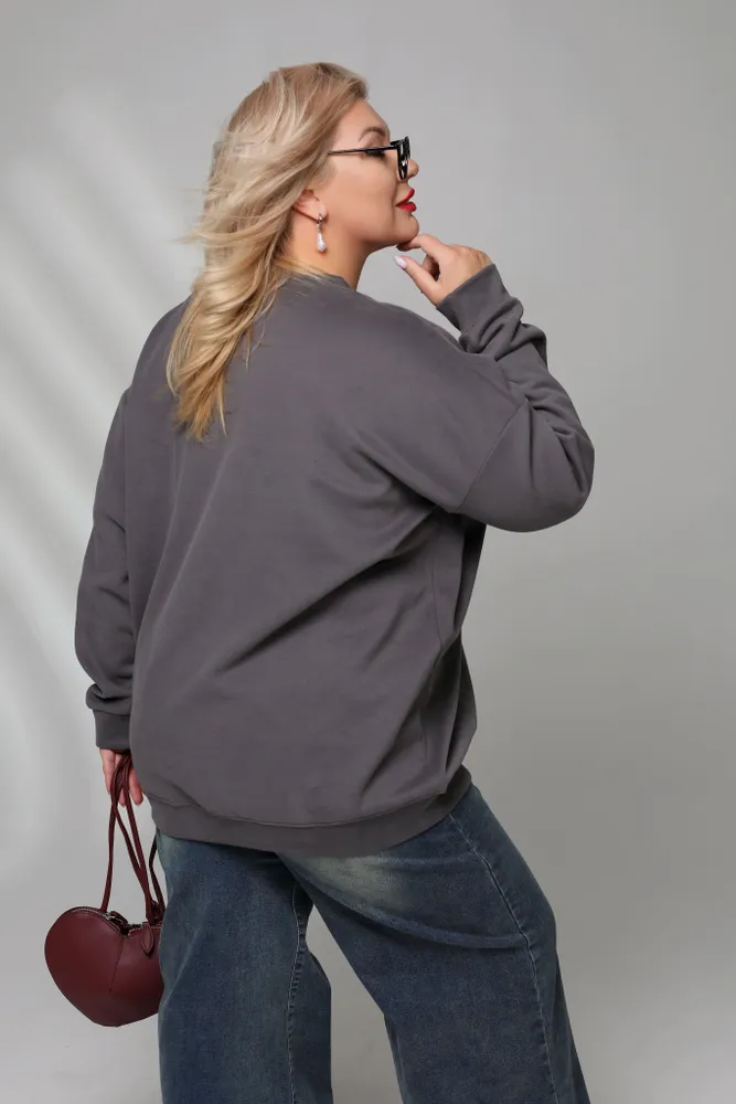 Толстовка 6235 Fabrika