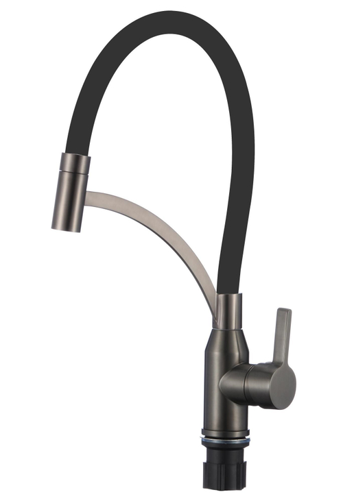 Смеситель для кухонной мойки Fmark FS8244Q-01