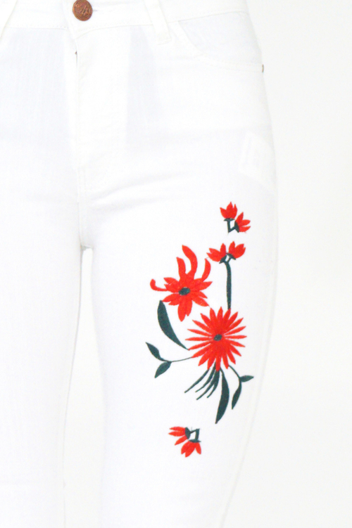 LIGVIANNI Джинсы