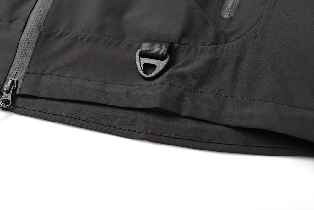 Куртка SHADOW RAINFALL PROTECT, черный