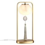 Декоративная настольная лампа Odeon Light FIOLENT 5432/1T