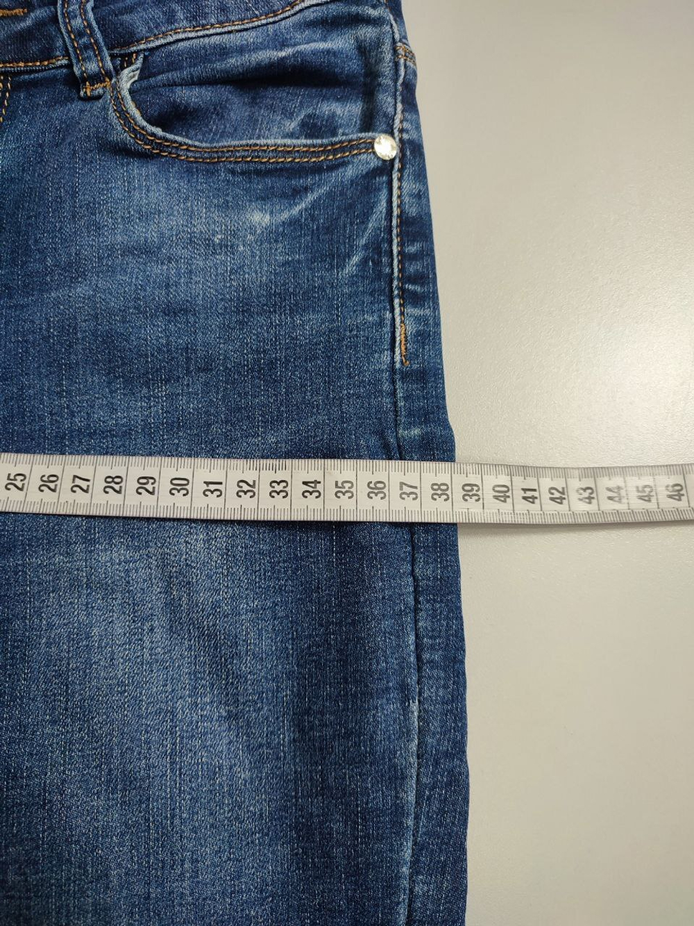 Джинсы Enbide модные 38 размер