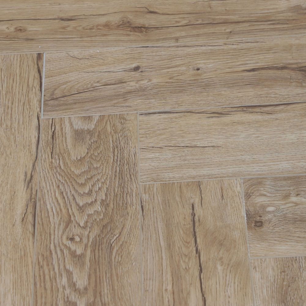 SPC плитка Amadei Delight D1935 Дуб Гоулд Кост