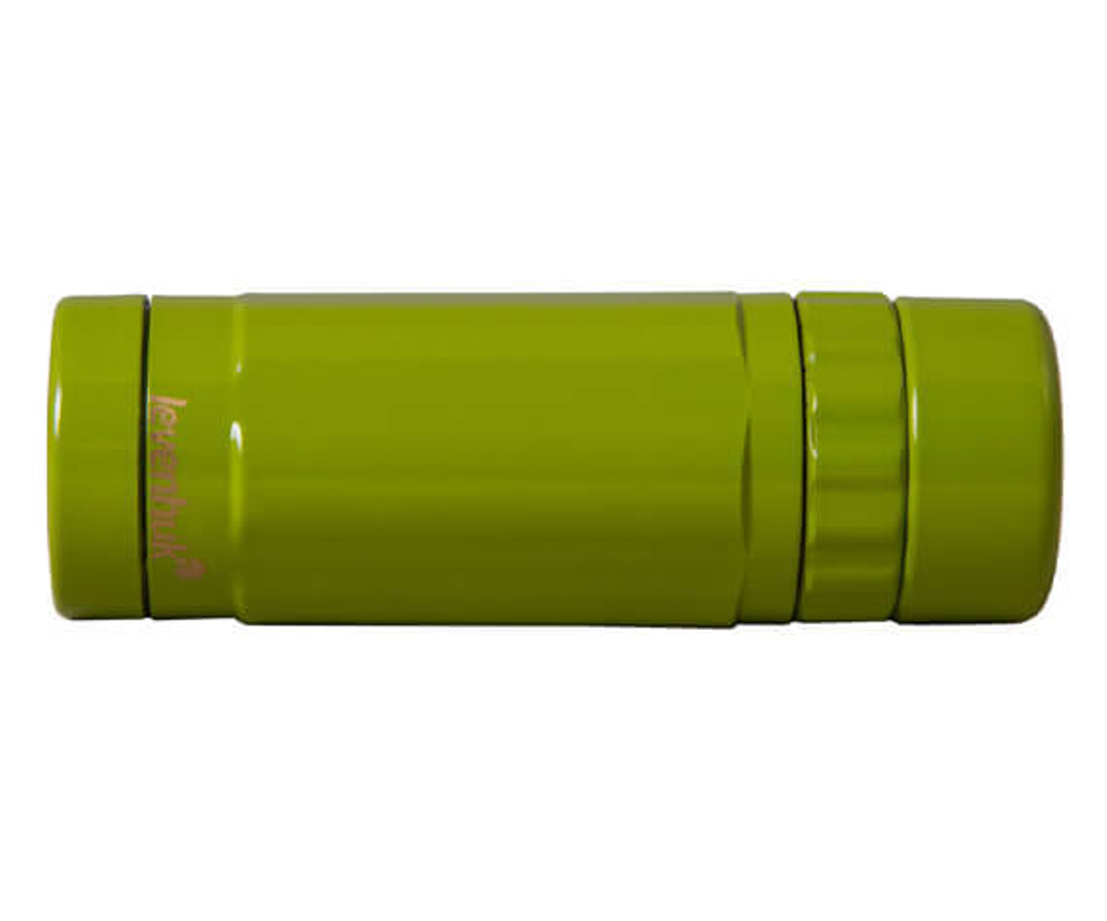 Монокуляр Levenhuk Rainbow 8x25 Lime - фото 5