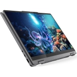 Ноутбук Lenovo Yoga 7 14ILL10 Core Ultra 5 226V 16Gb SSD512Gb Intel Arc 130V 14" OLED Touch WUXGA (1920x1200) без ОС grey WiFi BT Cam (83JQ003GRK)