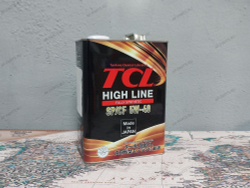 Масло моторное TCL HIGH LINE 5W40