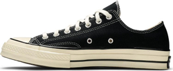 Converse Chuck 70 Low 'Black'