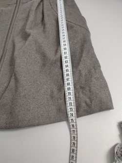 Пальто Divided с шерстью демисезонное на 14-15 лет