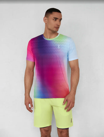 Шорты мужские 7/6 Miran Shorts 9&#39; - Sunny Lime, арт. SH9760-0741