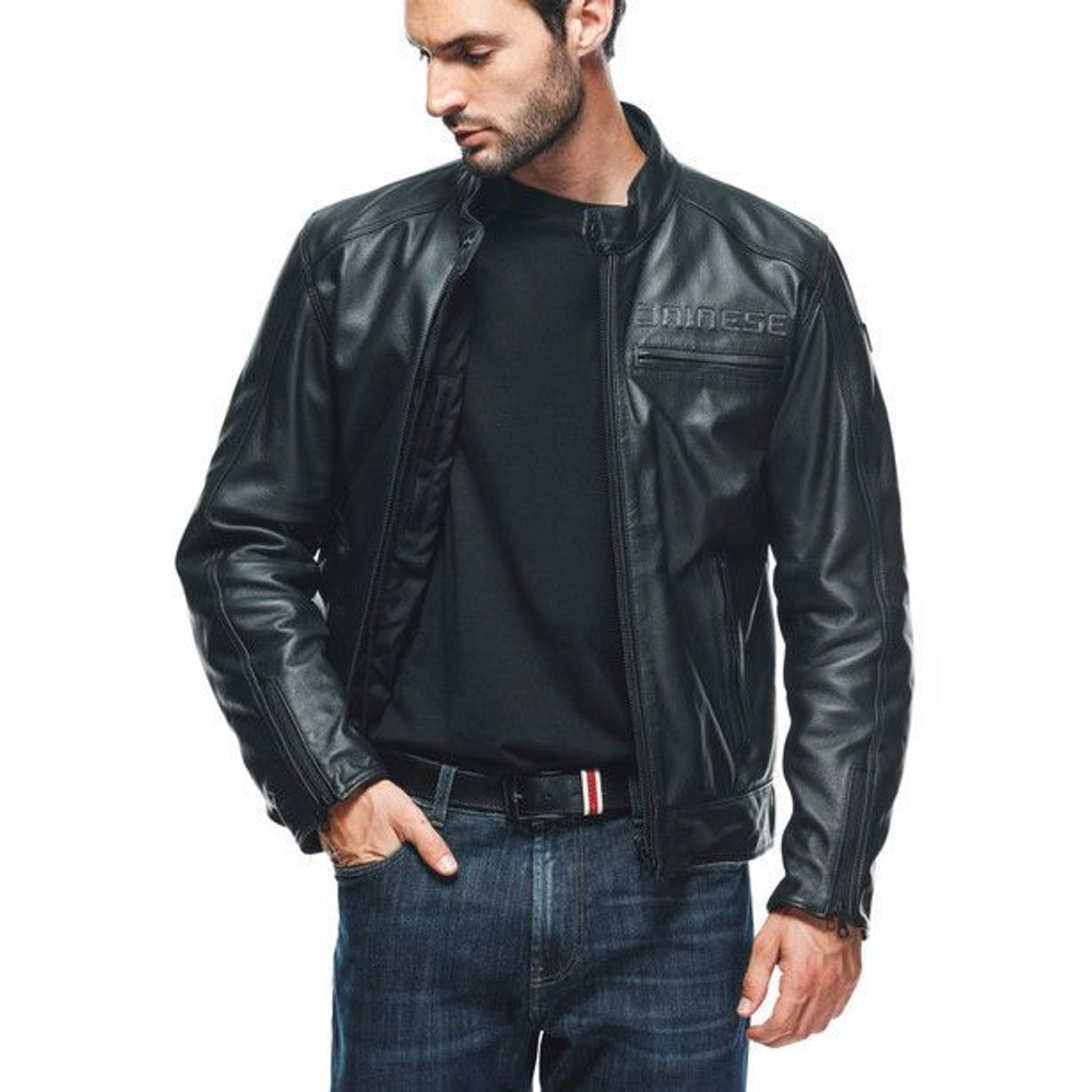 куртка DaineseZAURAX LEATHER JACKEt