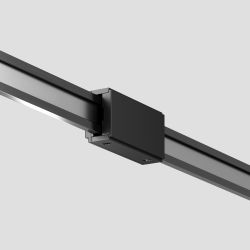 Прямой коннектор питания Maytoni   TRA200IPC-11B