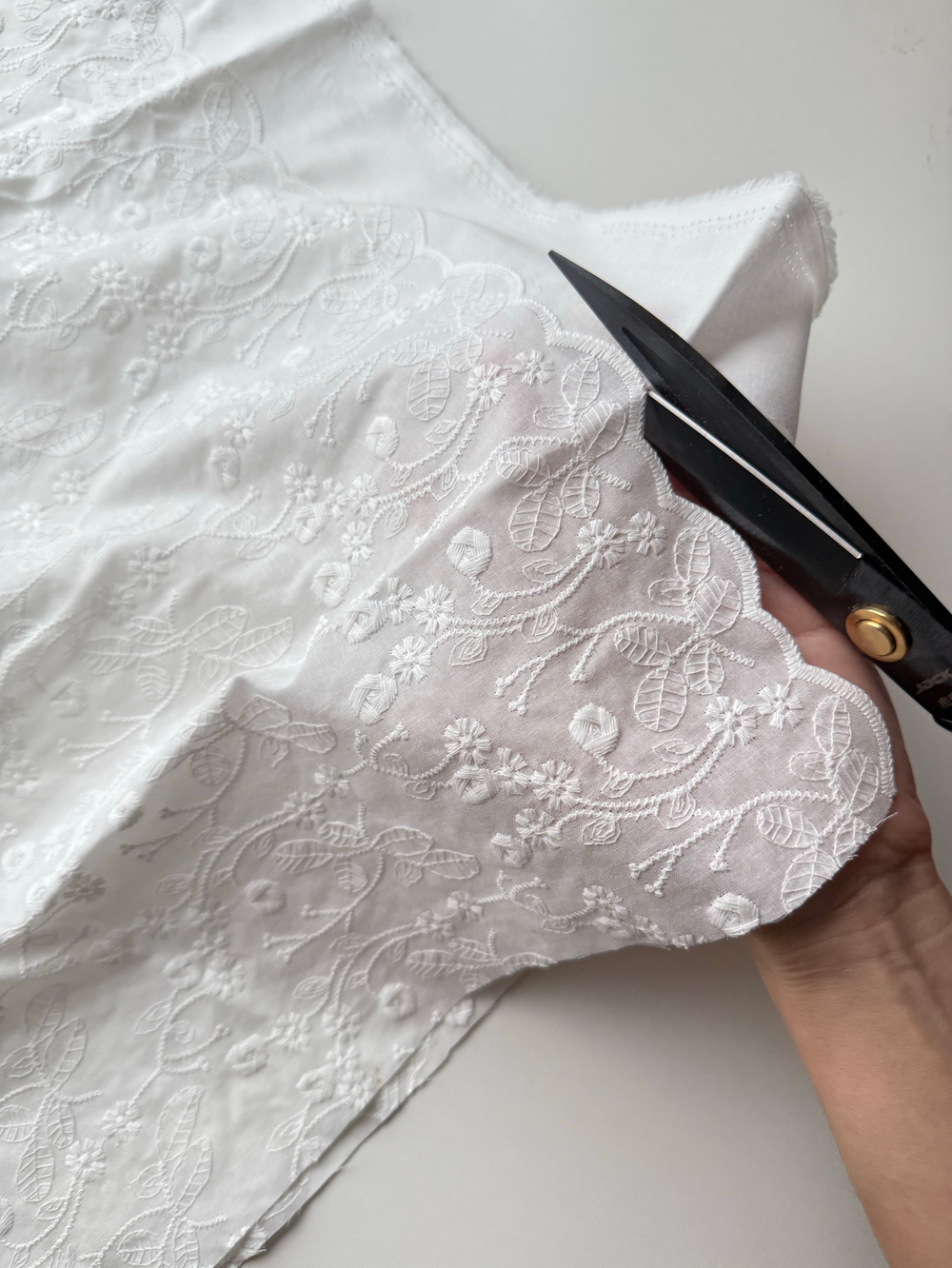 Вышивка рисунок 4